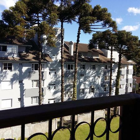 Apto Palace De France - Serra Gaucha Apartment Canela Exterior photo