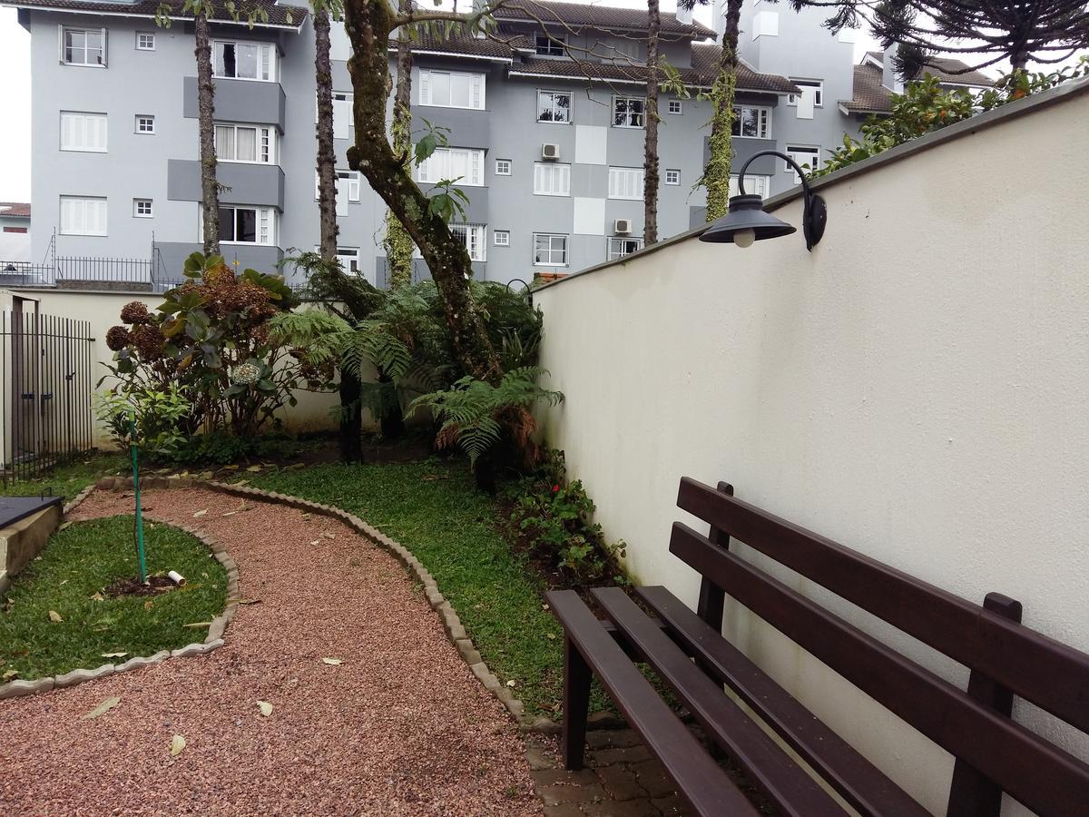 Apto Palace De France - Serra Gaucha Apartment Canela Exterior photo
